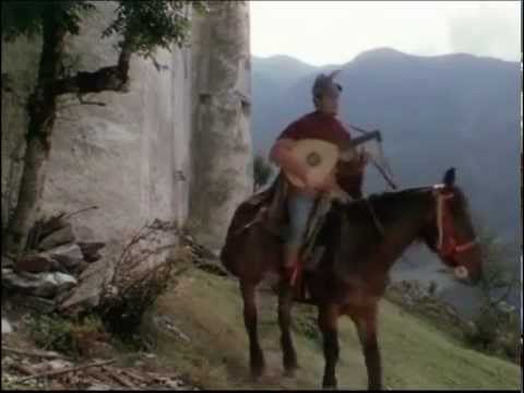 Ivanhoe - I travel in search of my Heart