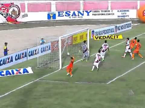Catuense 1 x 3 Vitória - 09/03/14 - Baianão 2014