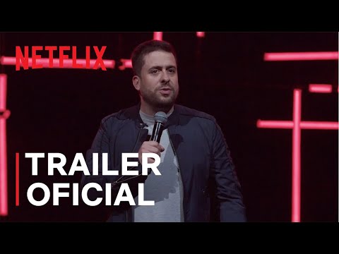 Trailer de Mauricio Meirelles: Levando o Caos (2020)