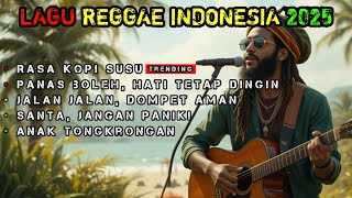 Download lagu LAGU REGGAE INDONESIA TERBARU 2025 | RASA KOPI SUSU #musik #reggae #indonesia mp3