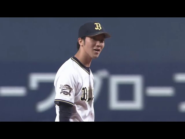 【練習試合】バファローズ・田嶋 5回をノーヒット無失点の好投‼ 2020/6/13 B-T