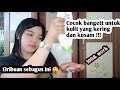 REVIEW HANBODY MARINA NATURAL RICH MOISTURIZING 24H