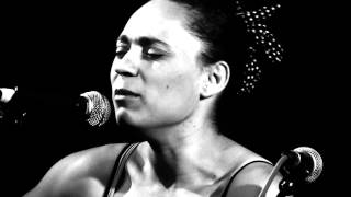 Shelita Burke in L.A.