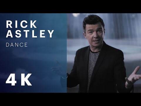 Rick Astley - Dance (Official Video)