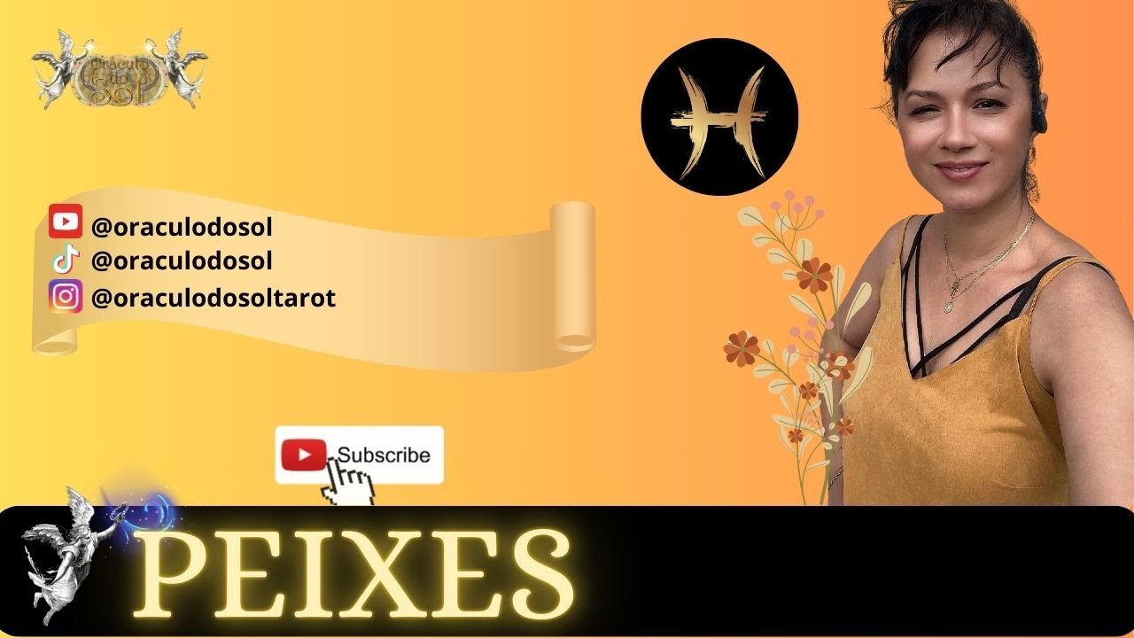 ♓️PEIXES*💎✨ATÉ A ALEGRIA ESTÁ COM UMA NOVA CARA 😇 NOVIDADES NAS PARCEIRAS🔥TRANSFORMAÇÕES PROFUNDAS🙏