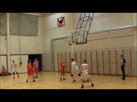 Vilpas 2 @ Ura Basket 11.11.2017 Highlights