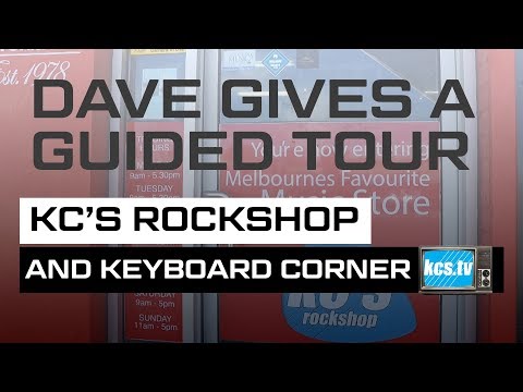 Melbournes Favourite Music Shop! - Walkthrough (10-18)