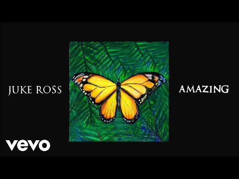 Juke Ross - Amazing (Audio)