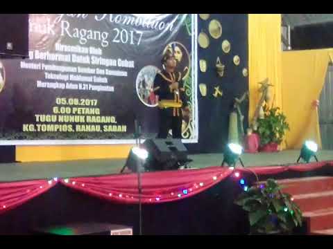 Rombituon Nunuk Ragang 2017(2)-Christopher Simon