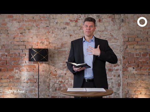 Was ist Bekehrung? | Matthias Lohmann | offen.bar