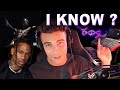 How I KNOW By Travis Scott Was Made