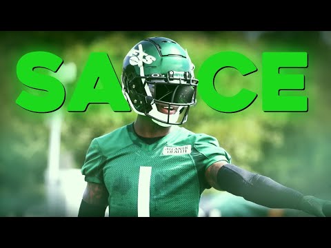 Sauce Gardner NFL Mix - “Superhero” (Metro Boomin)