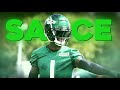 Sauce Gardner NFL Mix Superhero Metro Boomin