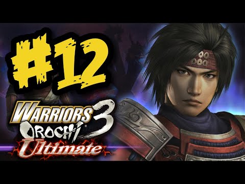 Warriors Orochi 3 Ultimate -Chapter 2: Battle of Anegawa - Part 12