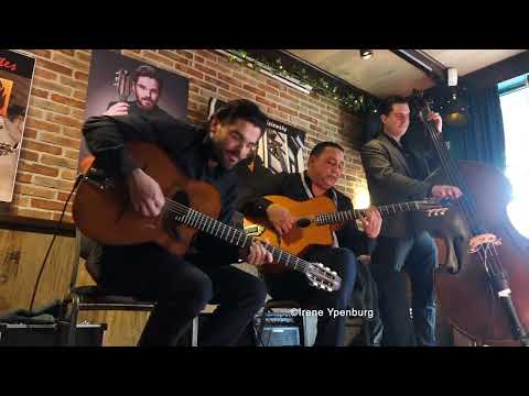 Irene's GJ Adventures 1046: Joseph Joseph - Paulus Schäfer Invites Joscho Stephan