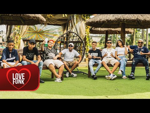 Acústico "Mandrakinhos" 3 - MC Alvin, NP, Bezerra, Nay, Kotim, BHS e Menor NZ (Love Funk) DJ Totu