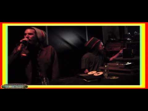 SHILOH ITES SHOWCASE ft danny locks (swe) - lego di worriers pray ina dubwise pt9 @ a-dam 10-01-2014