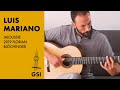 Luis Mariano plays "Jaloussie" (Taranta) - GSI in Granada
