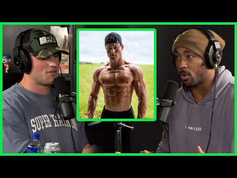 How Nathan French Got Into Bodybuilding & Marathons