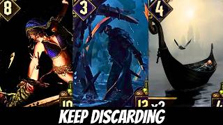 GWENT: Lippy-Eist Discard Deck