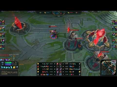 Djoko (KARTHUS) vs CAMILLE - 13/2/9 KDA JUNGLE GAMEPLAY - EUW Ranked MASTER