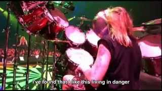 Iron Maiden - Lord Of The Flies (Death On The Road) - [Subtitle - English]