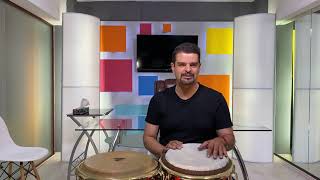 Aprende PERCUCIÓN con Dairon Pabón | Grupo Cañaveral |🥁