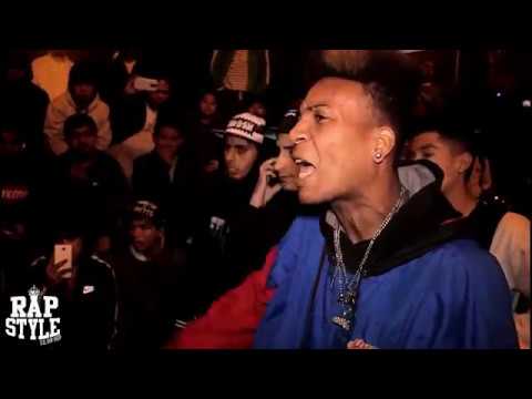 Stick,New Era & Ermitaño v/s Fave,Zika Jose Hits -Semifinal- Rapstyle Sjl - Equipos 3vs3 (2018)