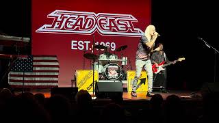 HEAD EAST - ELIJAH