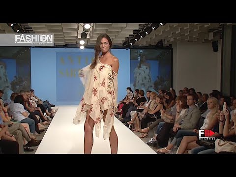 ANTICA SARTORIA POSITANO Beachwear Maredamare 2014 Florence - Fashion Channel