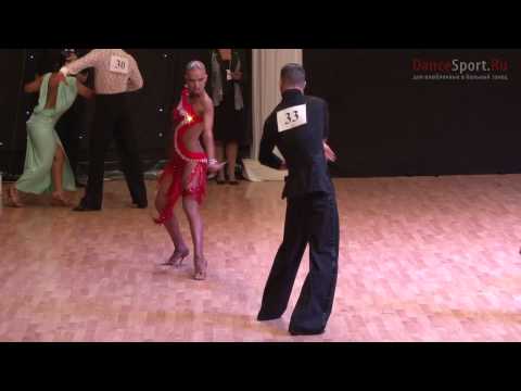 Miha Vodicar - Nadiya Bychkova, Final Pasodoble