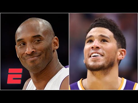Devin Booker根本是小Kobe！有CP3的太陽隊恐成大患！| Max Kellerman Show (Devin Booker is like a mini Kobe and the Suns with CP3 could be a problem - Max | Max Kellerman Show)