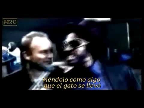 Sting - Invisible Sun (subtitulado español)