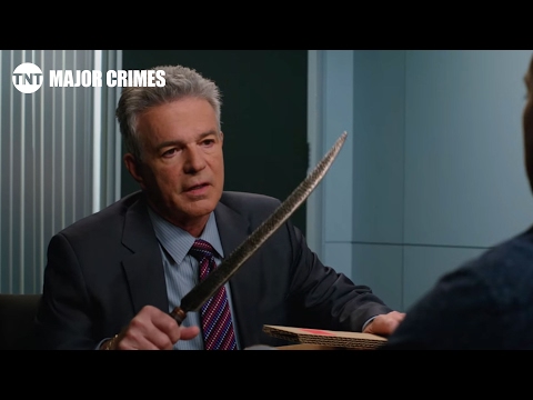 Major Crimes: Foreign Affairs Sneak Peek [Preview] | TNT