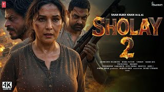 Download lagu SHOLAY 2 Hindi Movie 2025 | Aamir Khan | Sanjay Dutt | Madhuri D | Shah Rukh Khan |Latest Movie 2025 mp3