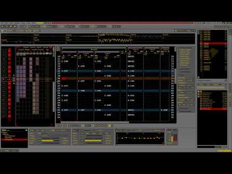 Medonist - Speedcomp 60 [10 samples ≈ 30 minutes] made in Renoise. Samples by Goto80.
