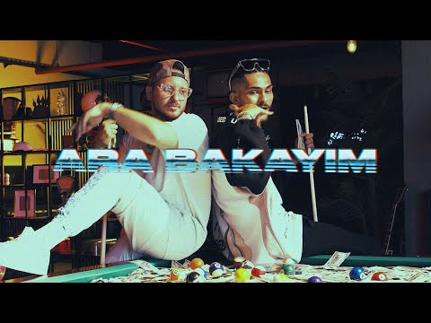 Ouz Baydar ft. Anıl Piyancı & Zen G - Ara Bakayım (Official Video)