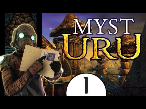 Let's Play Myst Uru - Episode 1: Called to the Cleft