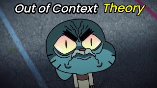 it's not what you think | Gumball