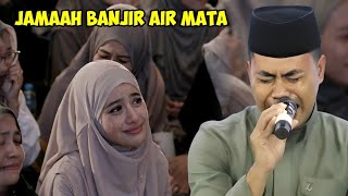 Download lagu Lantunan Ayat Suci Alquran SANGAT SEDIH SEKALI😭 Ust. Syamsuri Firdaus mp3