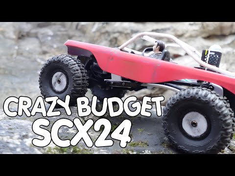 I Sent The Most Creative Builder a Stock Scx24 Deadbolt