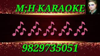 Karaoke Dard-E-Dil Dard E Jigar - YouTube
