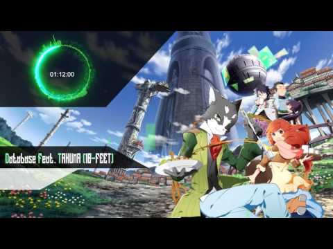 NightCore - MAN WITH A MISSION - database feat. TAKUMA(10-FEET)