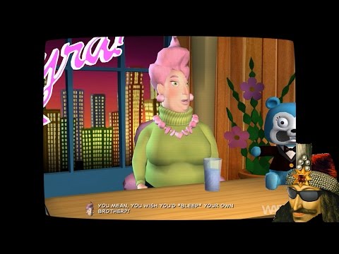 LP Sam & Max Situation Comedy P5 - Shock Ending