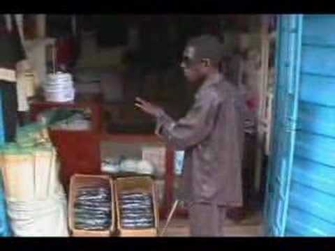 Sorie Kondi "Without Money, No Family"