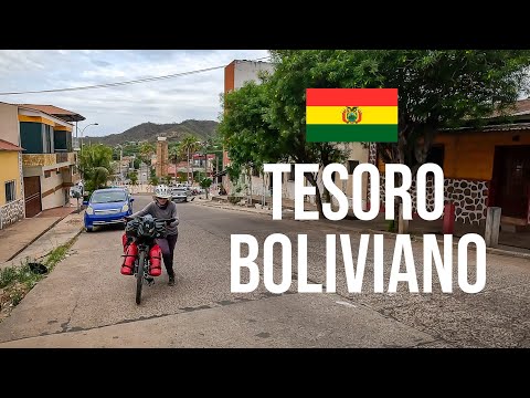 Cap.243 | BOLIVIA, el petróleo y la guerra | Camiri - Santa Cruz • Un viaje en bicicleta