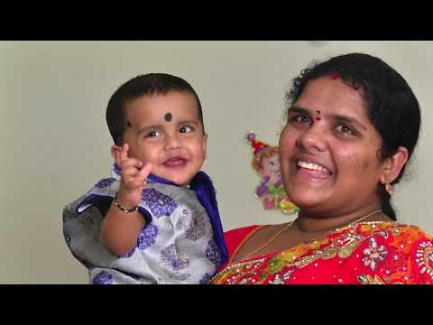 Avaneesh & Aveesh First Birthday Celebrations