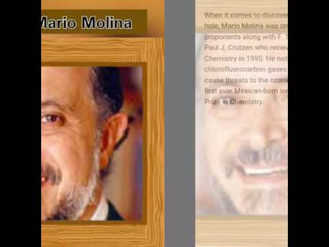 Biography Mario Molina
