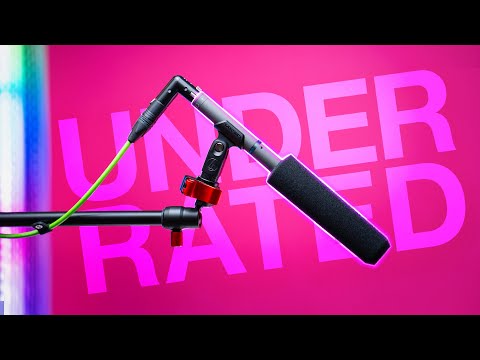 The Best Budget Shotgun Mic for YouTube & Streaming? Audio Technica AT897