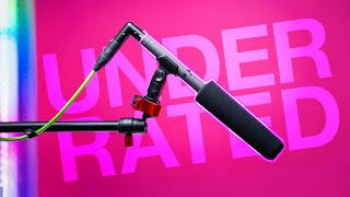 Video thumbnail for The Best Budget Shotgun Mic for YouTube & Streaming? Audio Technica AT897 by Tom Buck